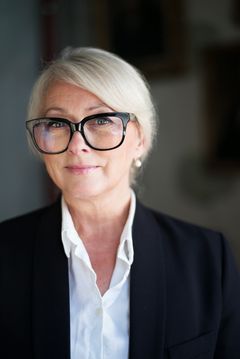 Siri Nodland, generalsekretær i Fundraising Norge