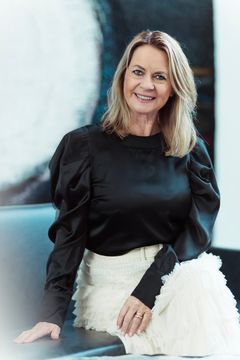 Ellen Arnstad er daglig leder i Sykehusklovnene