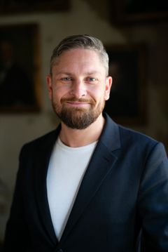 Per Mejlænder Brynning er kommunikasjonsansvarlig i Fundraising Norge