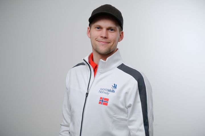 Joachim Bjelland – Sveisefaget, utøver på det norske Yrkeslandslaget 2025