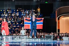 Bronse til Henrik Solberg Bølgenhaugen fra Sokna