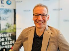 Erik Stensrud blir Pipelife Norges salgssjef for vann- og miljøteknikk og kabelvern.