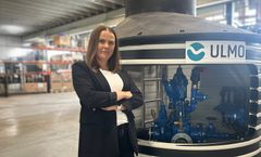 Lene Fosseng Sjøholt, ny daglig leder i Ulmo AS.