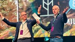 Martin Rud og Ragnar Holth ønsker velkommen til en ny runde med Vann & Miljø i 2026.