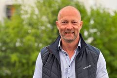 Jørn Fragge, salgs- og markedsdirektør i Pipelife Norge