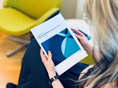 Rapporten viser at resirkulering av aluminium fra kabler kan gi 93 % lavere utslipp sammenlignet med nyproduksjon.