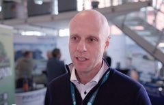 — Sikkerhet og beredskap er vår tids viktigste tema, mener Ragnar Holth i Pipelife Norge.