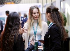 Sammen med resten av programkomiteen, skal Evelina van den Berg (Tønsberg kommune og VA-yngre) spikre et program om et av vår tids viktigste tema.
