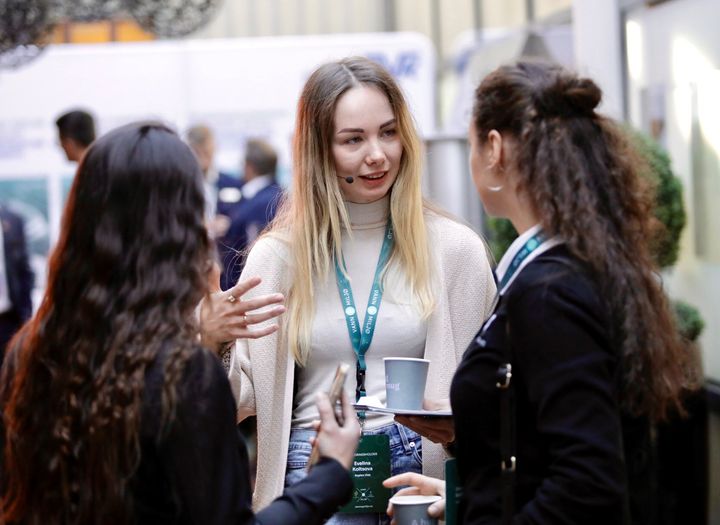 Sammen med resten av programkomiteen, skal Evelina van den Berg (Tønsberg kommune og VA-yngre) spikre et program om et av vår tids viktigste tema.