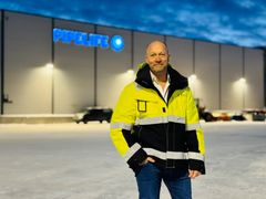 Jørn Fragge er ny administrerende direktør i Pipelife Norge.
