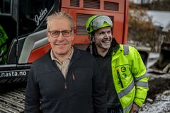 Roar Tidemansen og Benny Engelstad står i spissen for tidenes første "VM" i el-muffesveising.