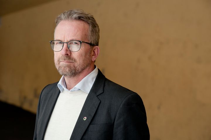 Leiar i Utdanningsforbundet, Geir Røsvoll
