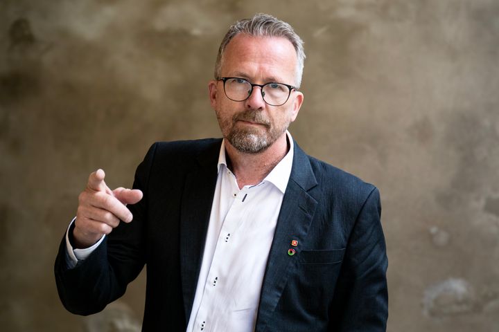 Tydelig krav fra leder i Utdanningsforbundet, Geir Røsvoll: Styrket bemanning i barnehager må  på topp  på prioriteringslista i budsjettforhandlinger