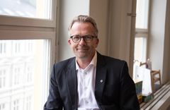 Folk skjønner at færre lærere vil gjør skolen dårligere, sier leder i Utdanningsforbundet Geir Røsvoll.