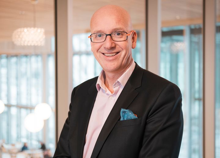 Geir Inge Stokke blir ny administrerende direktør i OFV.
