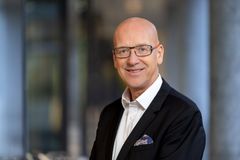 Geir Inge Stokke, direktør OFV