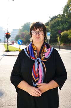 Siri Hov Eggen, fagsjef i OFV