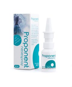 Proponent nesespray