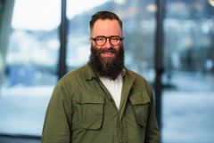 Morten Neteland er leder for kundedivisjonen i BKK