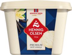 Premium - Ekte Vanilje