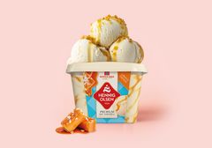 Nå kommer den helt nye sesongvarianten (limited edition) Premium Salt Karamell.