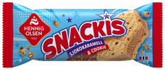 Snackis Sjokokaramell