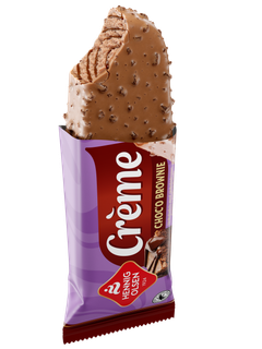 Crème Choc’o Brownie