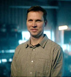 Jannik Stanger, med-gründer og teknologisjef i Nordic Booster