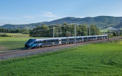 Fra 1. juni 2025 er det Go-Ahead som har ansvaret for togvedlikeholdet på Sørlandsbanen.