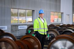 Det har vært seks år med mye arbeid og høy innsats, sier administrerende direktør i Mantena, Arne Roland.