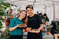 God mat er i fokus når Oslo Vegetarfestival har 15 års jubileum.