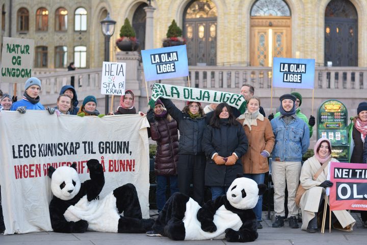 SEIER: Miljøbevegelsen feirer et stort gjennomslag – det blir ingen gruvedrift på havbunnen de neste fire årene.