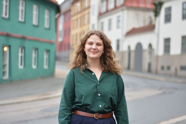 NY LEDER: Haldis Tjeldflaat Helle ser fram til å lede kampen for natur og klima i Greenpeace.