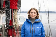 Leder i Greenpeace, Haldis Tjeldflaat Helle