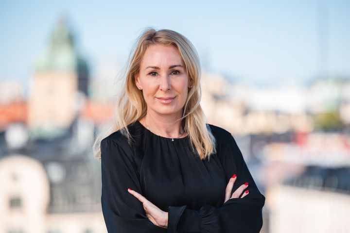 Martina Göransson kommer fra stillingen som COO i Schibsted Marketplaces og blir ny administrerende direktør i Podme.