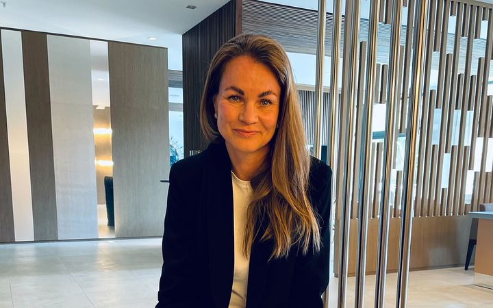 STYRELEDER: – Vi har hatt et dyktig team og sterke ambisjoner, men vi har ikke klart å skape den utviklingen vi hadde planlagt de siste årene, sier Cecilie Eriksrud, styreleder i Inzpire.me.