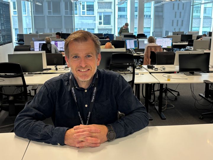 Tore Nilssen skal lede avisdeskene i Schibsted