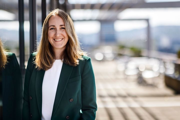 Kristin Ward Heimdal, sjef for Podme i Norge.