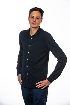 Øyvind Brenne, utviklingsredaktør i VG.