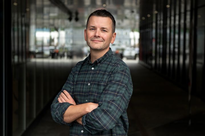 Øyulf Hjertenes, konserndirektør for Norge i Schibsted.