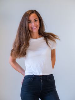 Lydia Graflund, daglig leder i EsterCare.