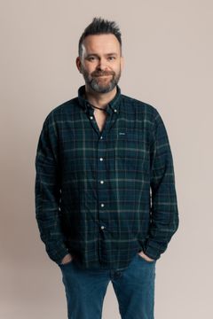 Vidar Magnussen.