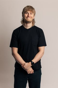 Karsten Blomvik.