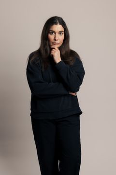 Tara Lina Sahin.