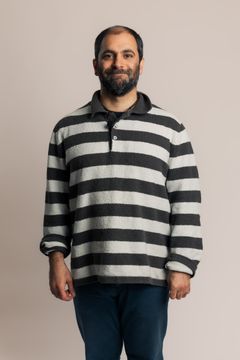 Amir Asgharnejad.