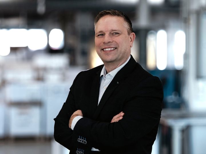 I tillegg til å utvikle nye markeder for Schibsted Trykk, går Kjetil Sjøeng inn i ledergruppen i selskapet.