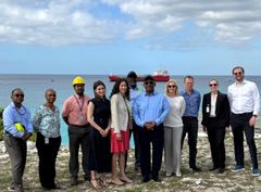 Partner meeting at the Bahamas April 2026