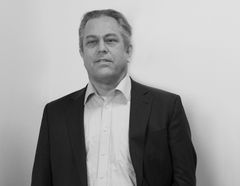 Portrettbilde av Joakim Hauge