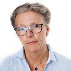 Portrettbilde av Eli Aamot