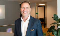 CEO/Daglig leder i prisradar.no, Patrik Hagelin gleder seg over lanseringen.